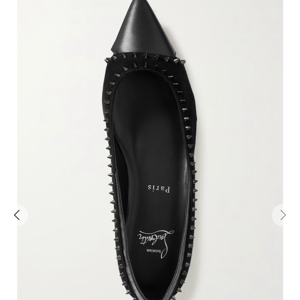 Christian Louboutin Flats 39.5 - Picture 6 of 6